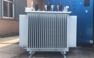徐州S11-800KVA油浸式变压器