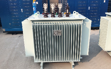 徐州S11-630KVA油浸式变压器